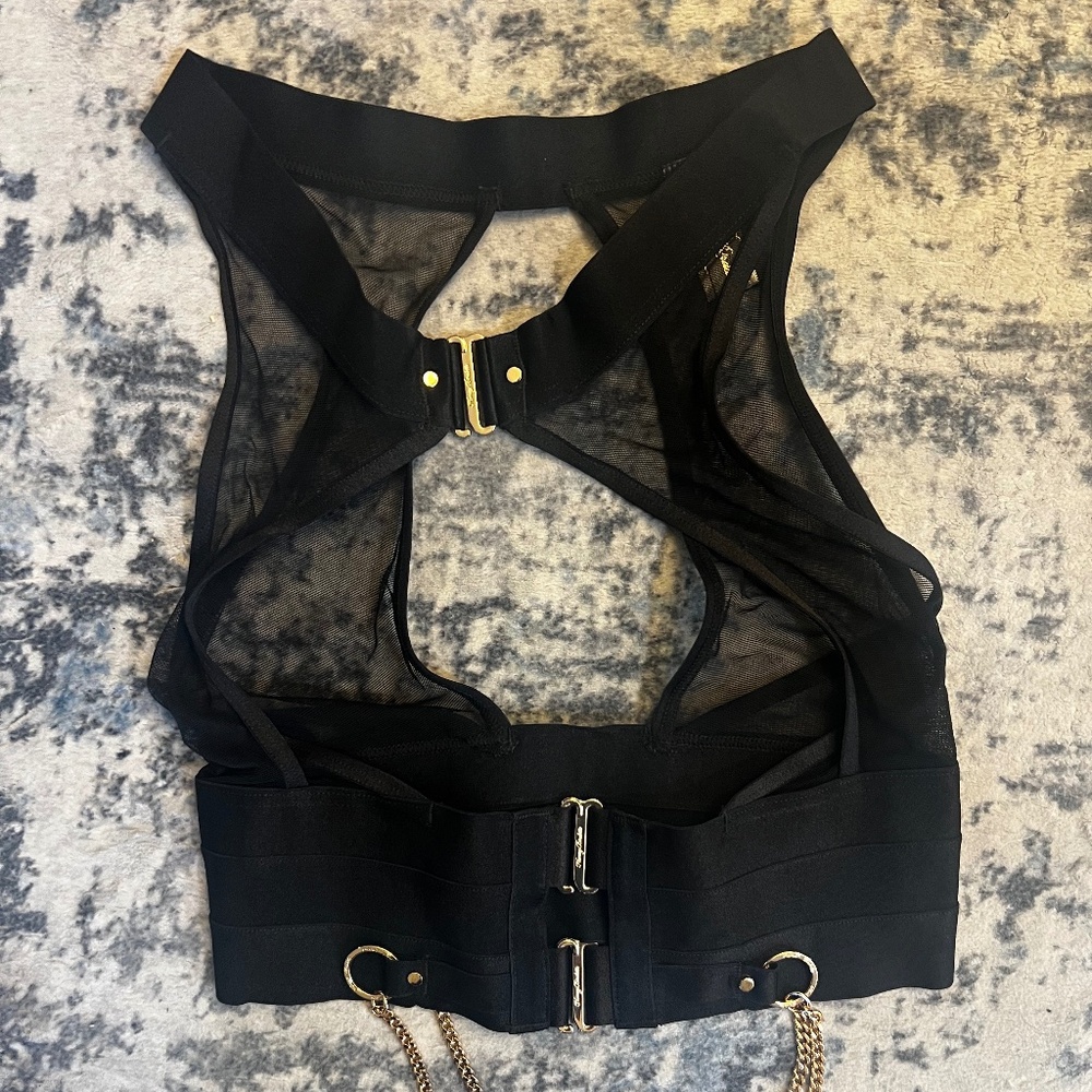 Honey Birdette Kukuro Bralette